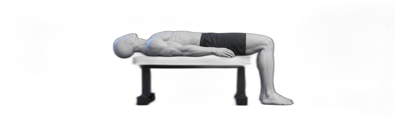 Neck nods, start position