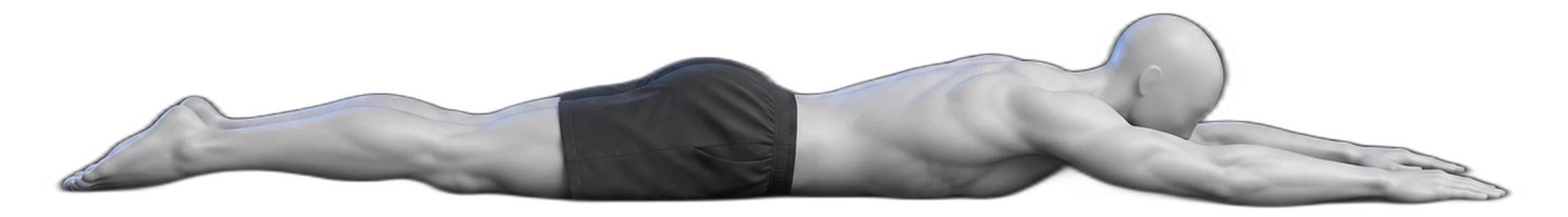 Superman, start position