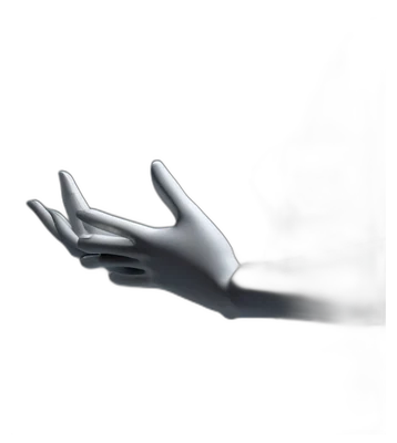 Thumb to each finger, start position